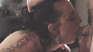 horny woman hires male escort to dick her down