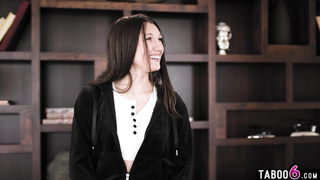 Bible camp teens on first lesbian date