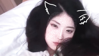 2977 아프리카 정지먹고 인스타 라이브 하다가 꼭지 노출 ..텔레그램 UB892