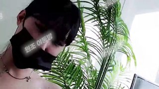 2957 KBJ 여캠 벗방 비제이 푸링 방송 준비 교육시키면서 가슴도 만지고 씹질도 하고 ..텔레그램 UB892