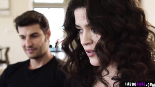 IT rep Jay Smooth fucks babe Victoria Voxxx