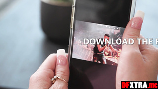 Hot MILF gets new experience on two BBCs