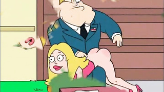 Francine Smith mature whore