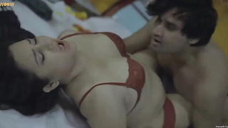 Indian threesome in webseries 2