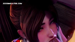 HQ SFM & Blender COMP - SEP 2023 3D Sex