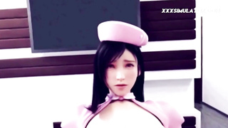 XXX Game Play & Fuck Cartoon Anime Porn