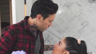 aria lee and vanessa sky are so thirsty for man’s huge dick