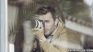 Tristan West enjoys Dante Colles big cock