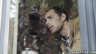 Tristan West enjoys Dante Colles big cock