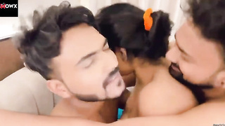 Desi Bhabhi Hardcore Sex with Devar In Home