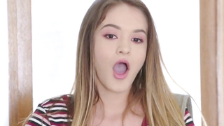 shea blaze fucks her stepdaddy to fix family issues