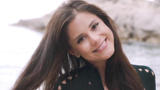 gabbie carter and little caprice have perfect threesome