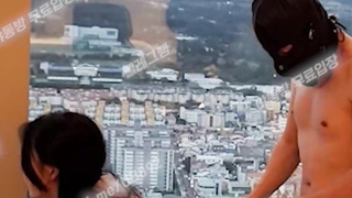 3013 [LovelyMe] 한선월 (청월, BJ해르니) 유료후원 영상 러블리미 한라산을 바라보며