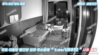 3017 온팬 격투기선수 각국 여자 따먹기 Travelvids 창가 앞에서 1