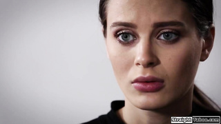 Stepbro dominates and fucks teen stepsis