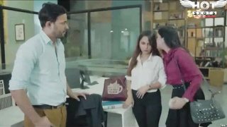 Indian threesome in web series 2
