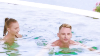 flexible mia split fucks her gymnastics instructor