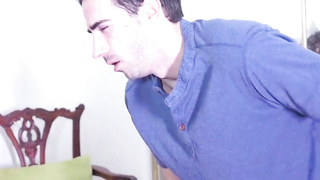 blonde teen catches her stepmom and boyfriend fuc 2