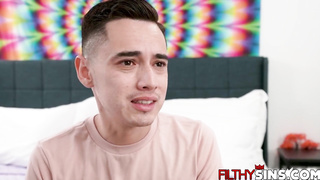 Juan Loco takes the offer and fuck Alyssia Vera