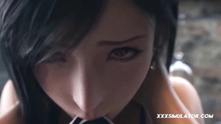 XXX Game Play & Fuck Cartoon Anime Porn 2