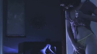 hot blonde and redhead milf suck and fuck lawn gu 2