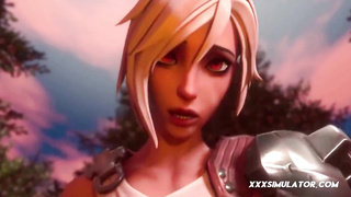 ADULTGAMES Sex COMPILATION _ Quality 3D Porn