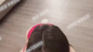 3027 온팬 네노 복종하는 펨섭 도그플 사까시