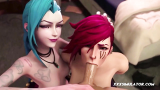 SFM HMV PMV BEST 3D GAMING PORN EVER!!!