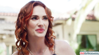 I get to have sex with my trans neighbor