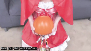 anal sexy costumed stepsis sucks off her stepbro