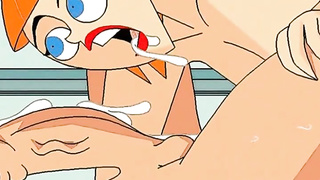 Mature blowjob cartoons