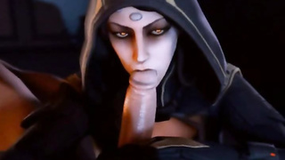 Mature blowjob cartoons