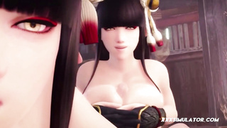 XXX GAMING 2023 /// REALISTIC 3D Hentai