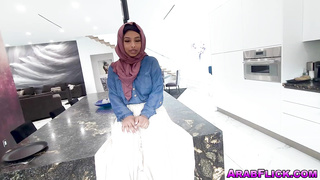 Allen Swift teaching Hadiya Honey how to be naughtier