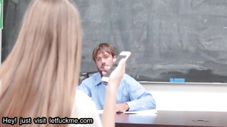 anal hot brunette teen alyce anderson uses hard cock in erection