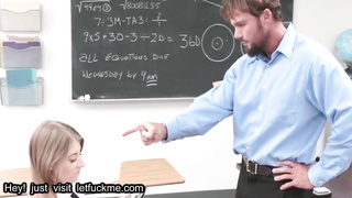 anal hot brunette teen alyce anderson uses hard cock in erection