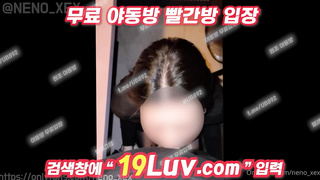 3073 주인이 원하면 어디서든 벌리는 노예년 마무리 청소까지 완벽 텔레 UB892