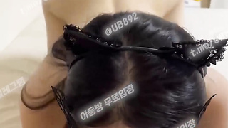 3088 슬랜더 백보 암캐년 마스크 쓰고 사까시 잘빤다 텔레 UB892