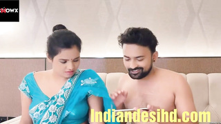 Secret Ingredient 2023 Shown Originals Hindi Porn Web Series Episode 5 2