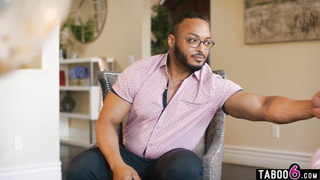 Diaper shower turns into gangbang party