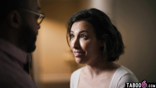 Diaper shower turns into gangbang party