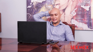 My sexy female boss 78