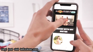 creampie step-son time-stops big tit milf - kit mercer -