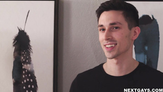 Kane, Jayden and Des decides to have gay threesome