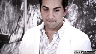 Russian teen loses virginity to a doctor