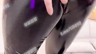 3137 송하나 팬트리 짧은 영상 모음 @hana_sooong 텔레 UB892