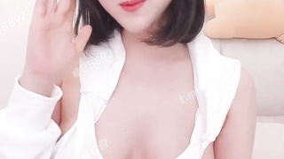 3137 송하나 팬트리 짧은 영상 모음 @hana_sooong 텔레 UB892