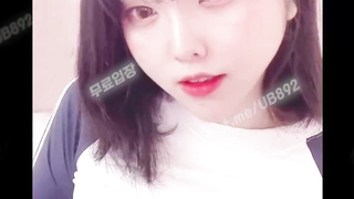 3137 송하나 팬트리 짧은 영상 모음 @hana_sooong 텔레 UB892