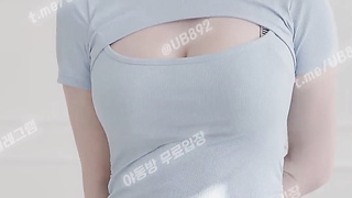 3142 겨우디 팬트리 몸매 오지네 텔레 UB892