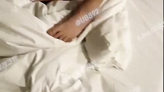 3149 벗방 비제이 방송 끝나고 실전 보지팔이 텔레 UB892